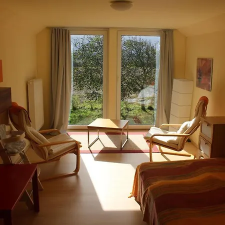 Apartment And Nature Gelting