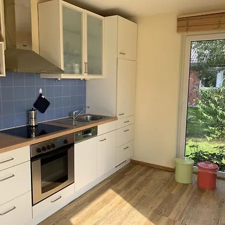 And Nature Apartment *