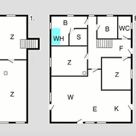 And Nature Apartment *