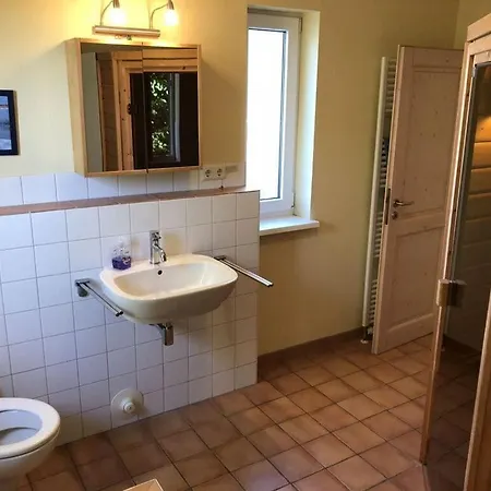 And Nature Apartment