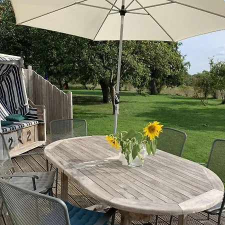 And Nature Appartement Gelting